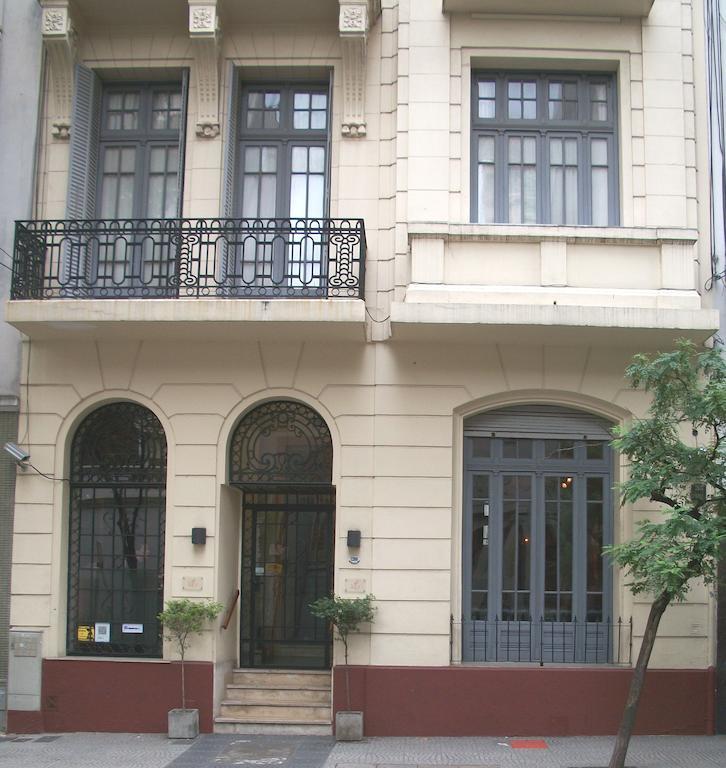 A Hotel Ciudad Autónoma de Ciudad Autónoma de Buenos Aires Exterior foto